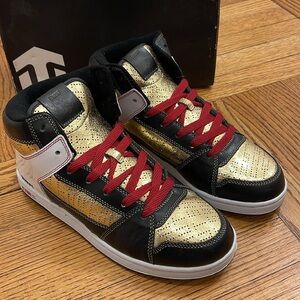 ETNIES RAP HI SHUT UP COLLAB